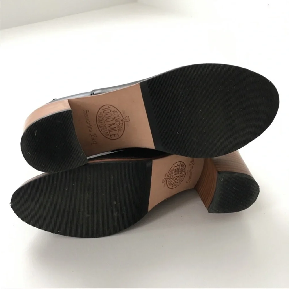SOLD Wolverine 1000 Mile x Samantha Pleet Bonny Boots 8 - Picture 5 of 8